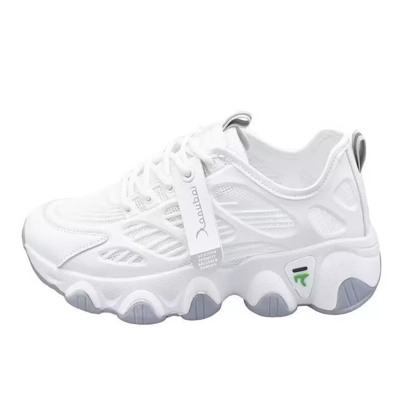 Damen Laufschuhe Sportlich Atmungsaktiv Mit Dämpfungstechnologie
