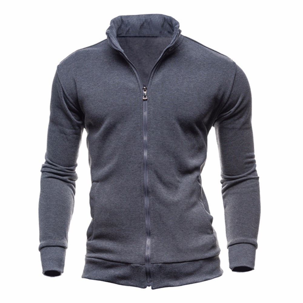 Strekragenpullover Herren Sportlich Modern