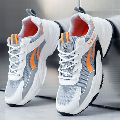 Damen Laufschuhe Atmungsaktiv Flexibel Sport Sneaker