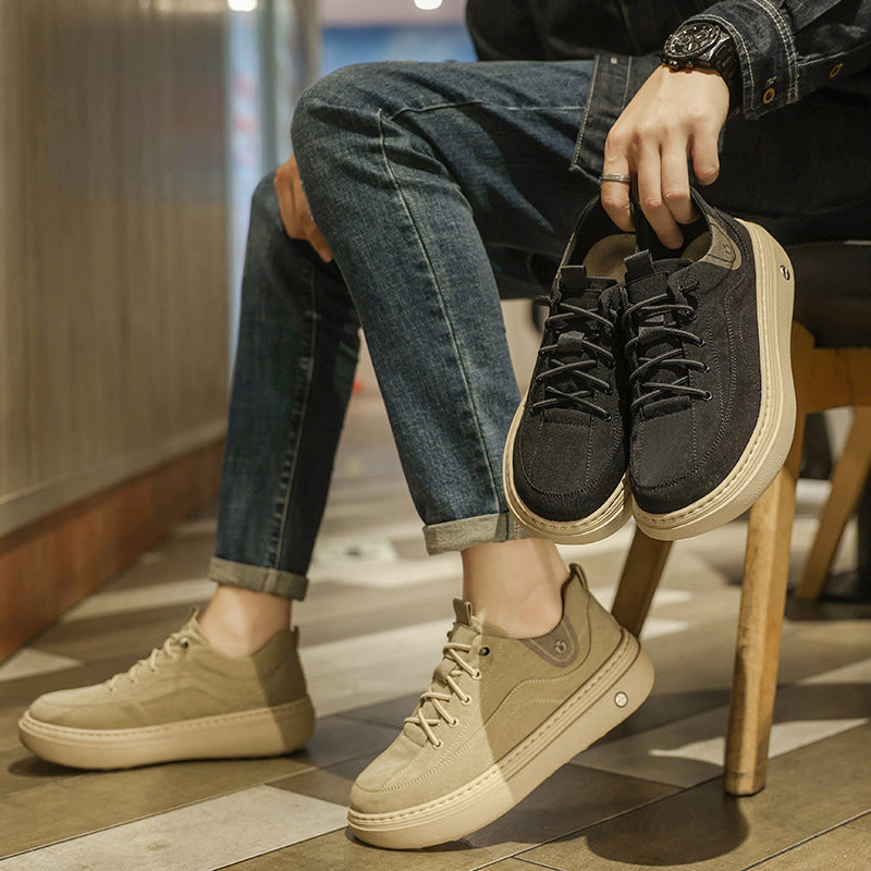 Damen Sneaker Bequem Freizeit Schuhe Trendy