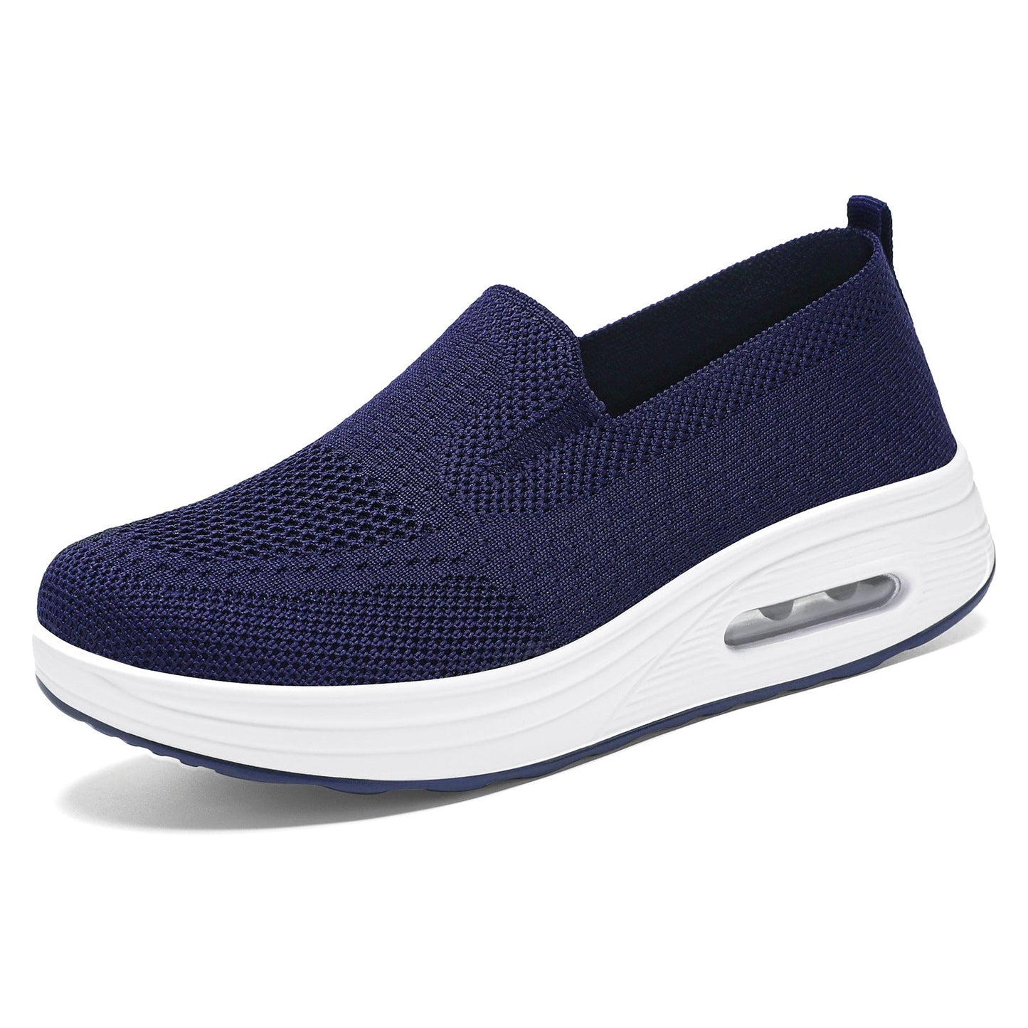 Damen Sneaker Bequem Luftig Mit Weichem Innenfutter