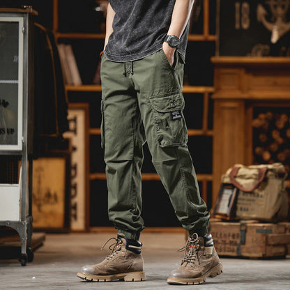 Herren Cargohose Modern Bequem