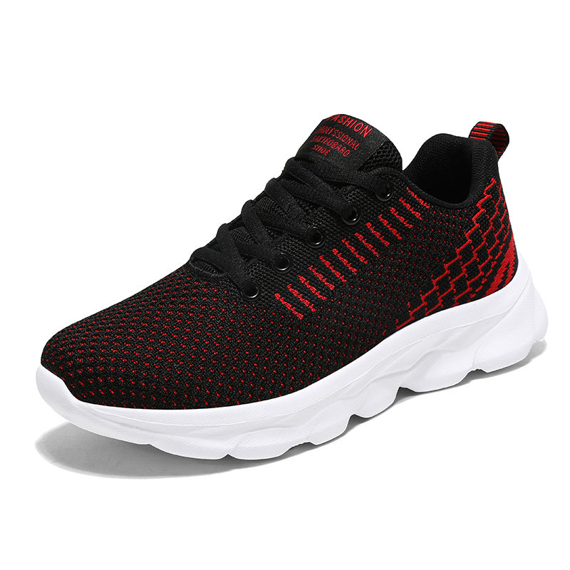 Damen Fitness-Sneaker Leicht Atmungsaktiv SportSchuhe
