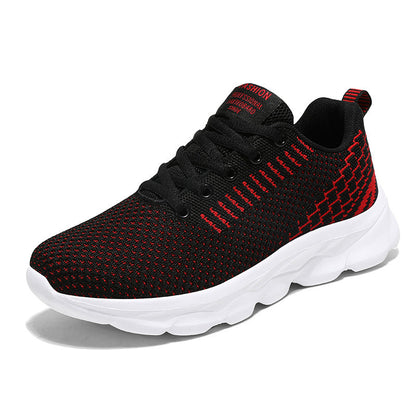 Damen Fitness-Sneaker Leicht Atmungsaktiv SportSchuhe