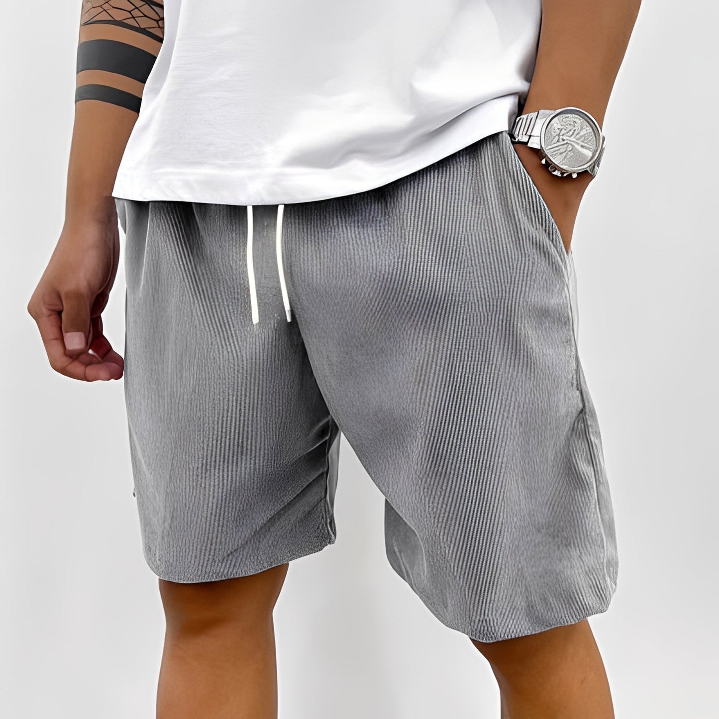Kurze Herren Sommerhosen Marson