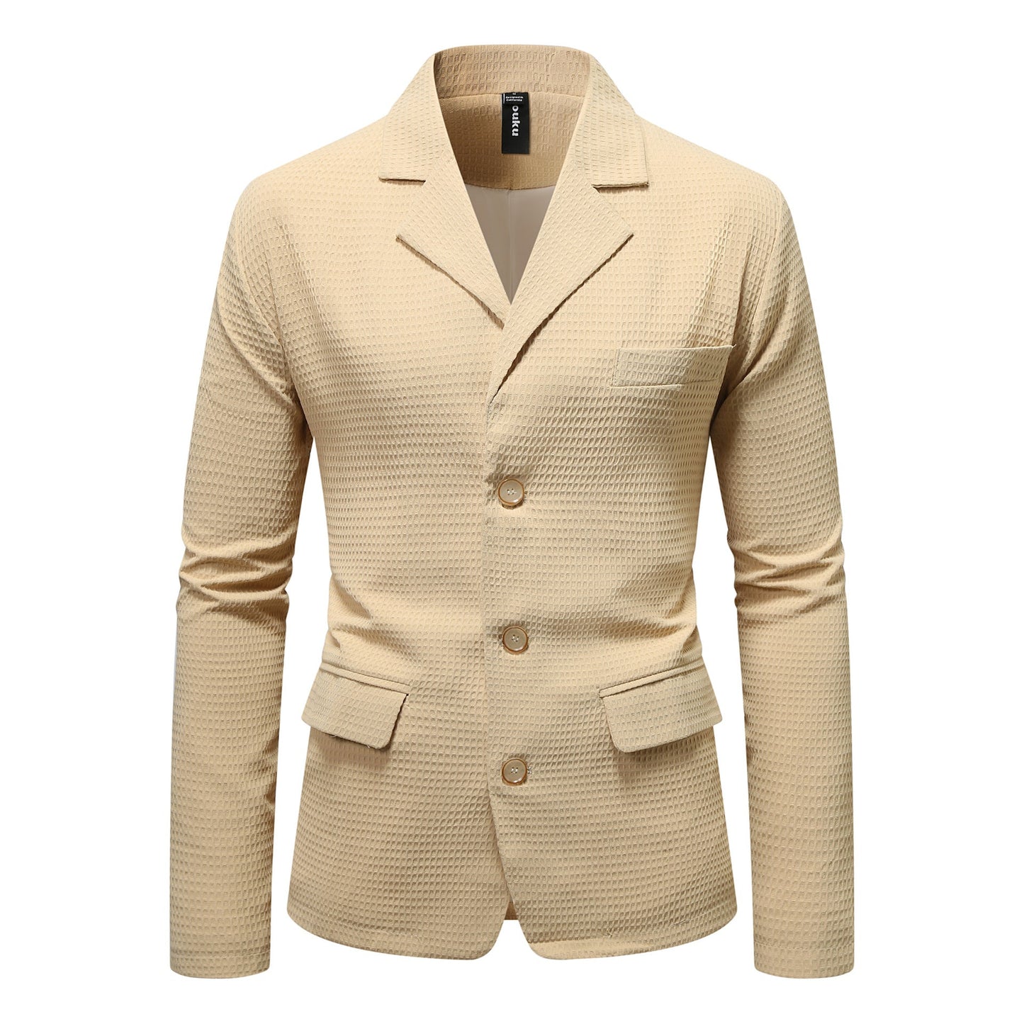 Herren Blazerjacke Elegant Modern Slimfit