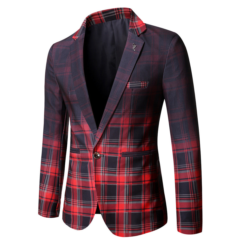 Herren Blazer Modern Slim Fit Berlin Style