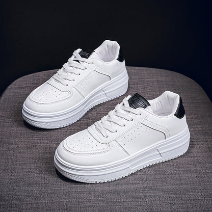 Damen Sneaker atmungsaktiv mit verstärkter Sohle