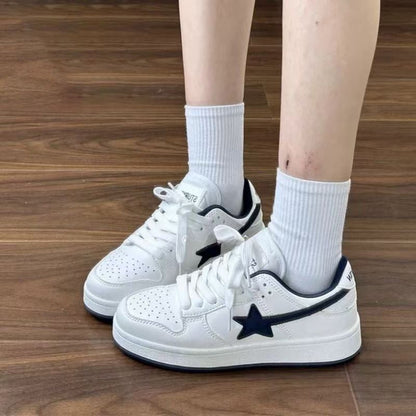 Damen Sneaker Atmungsaktiv Flexibel Modisch