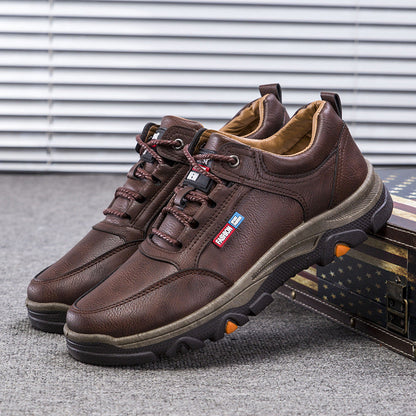 Herren Sneaker Bequem Sportlich Stoßdämpfend