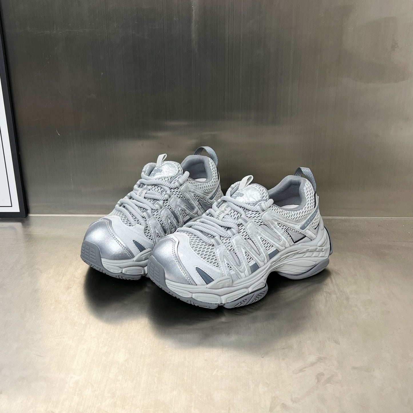 Damen Sport-Sneaker Atmungsaktiv Komfortabel Laufschuhe - BerlinGlamour