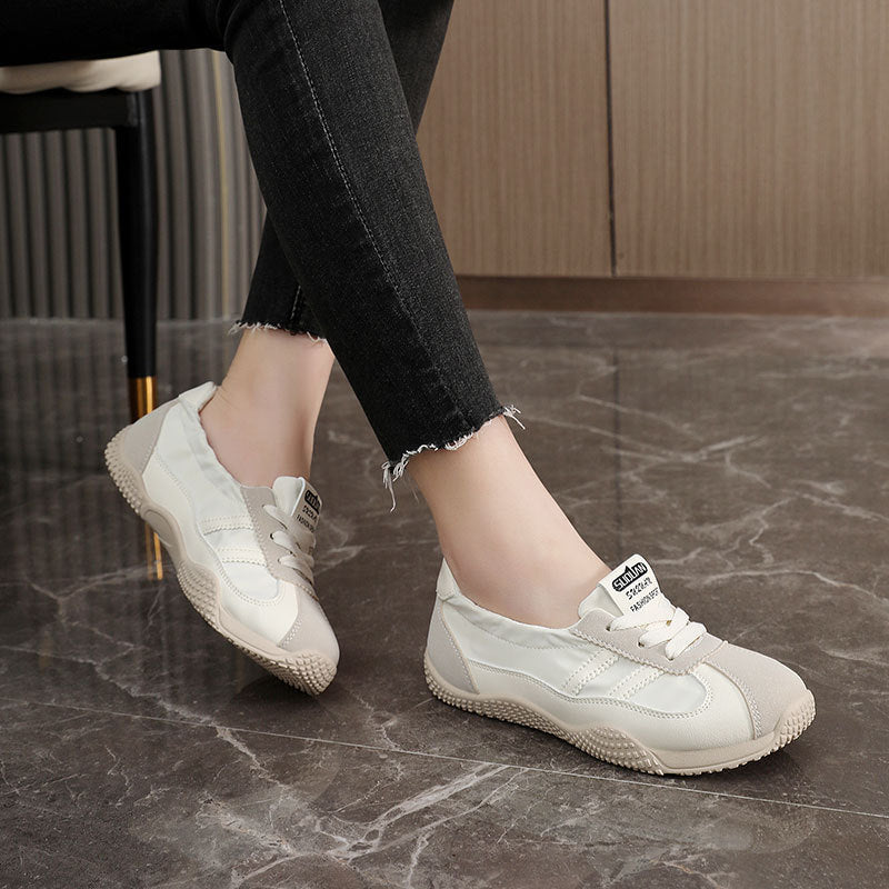 Damen Freizeitschuhe Bequem Elastisch Dämpfend