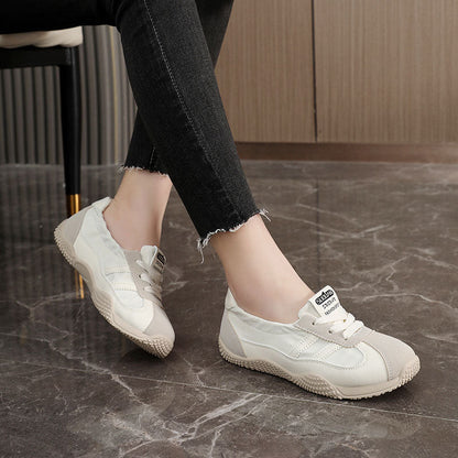 Damen Freizeitschuhe Bequem Elastisch Dämpfend