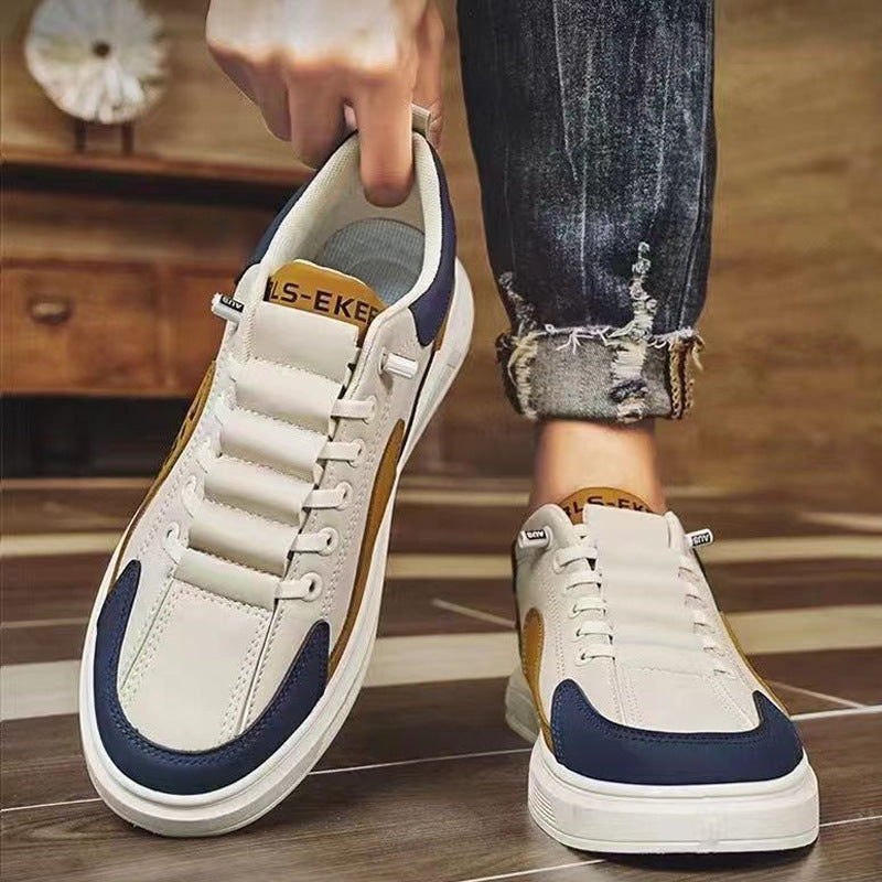Damen Sneaker Leicht Atmungsaktiv Sportlich Komfort