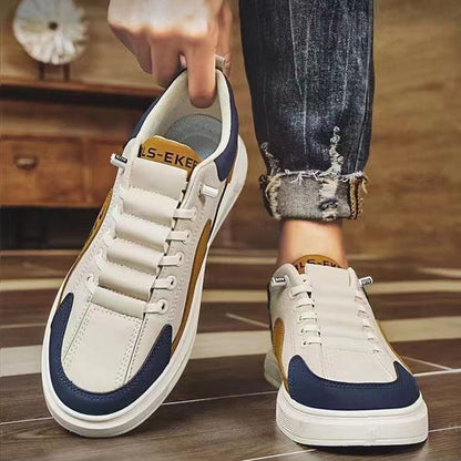 Damen Sneaker Leicht Atmungsaktiv Sportlich Komfort