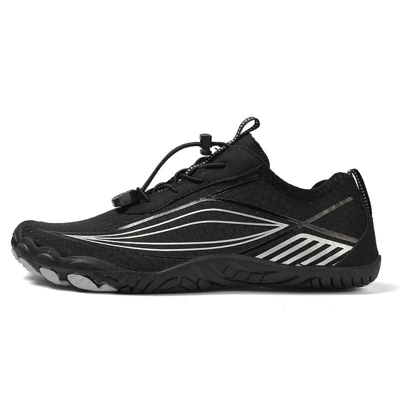 Damen Barfußschuhe Rutschfest Komfortabel Sommer