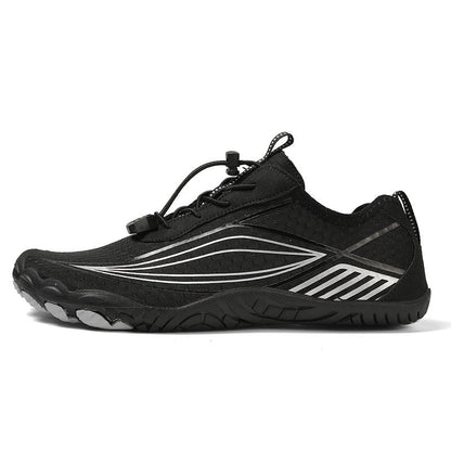 Damen Barfußschuhe Rutschfest Komfortabel Sommer