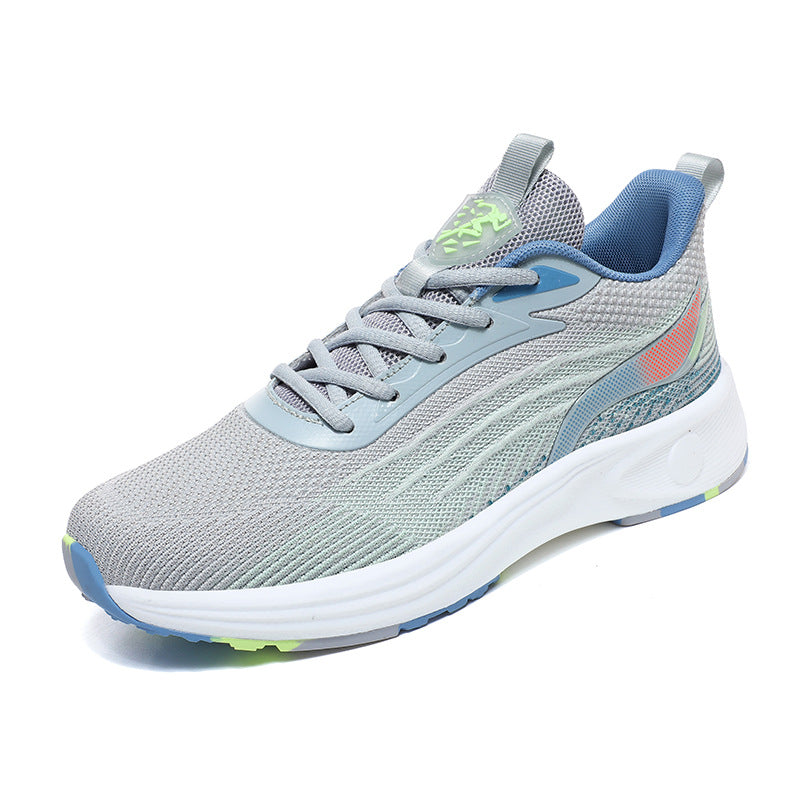 Damen Laufschuhe Dämpfung Komfort Sneaker Sport