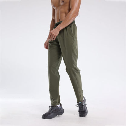 Laufhose Herren Leicht Elastisch Sports Hose