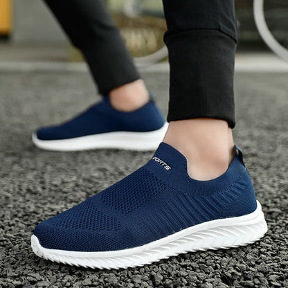 Damen Sneaker Sportlich Flexibel Leicht