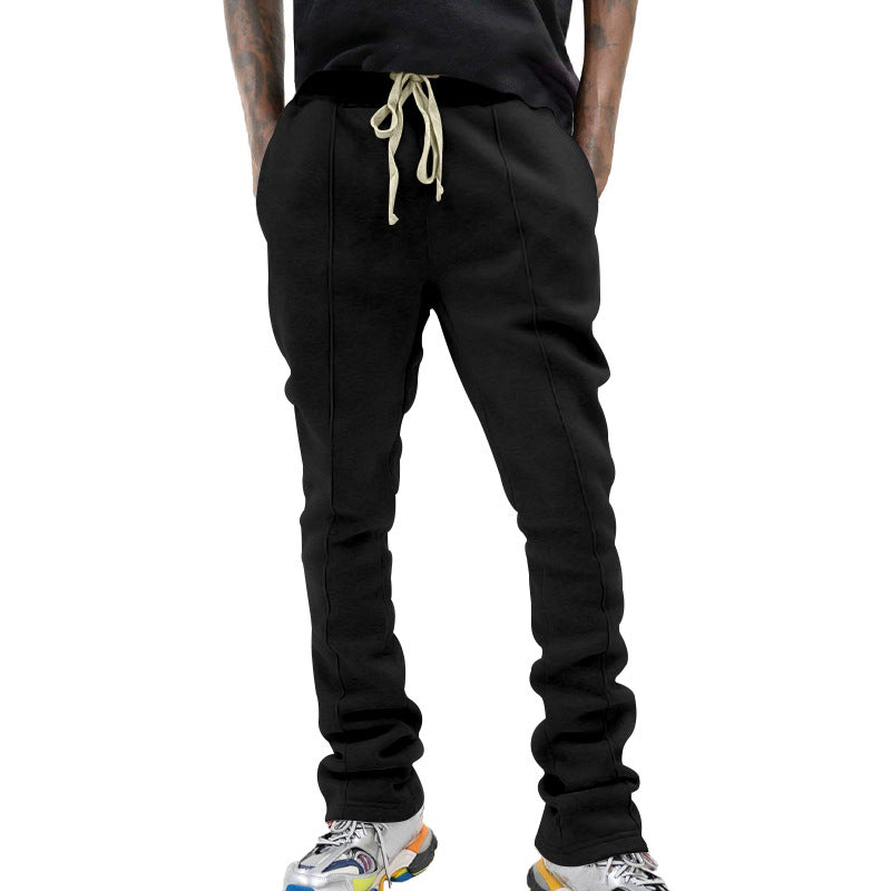 Herren Jogginghose Elastisch Moderner Style