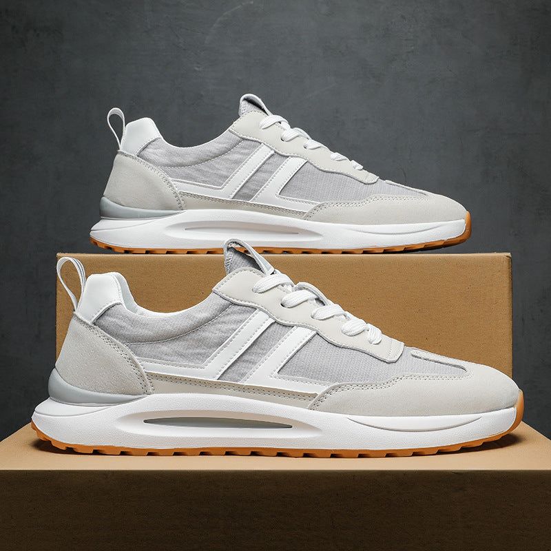 Damen Sneaker Bequem Modern Atmungsaktiv