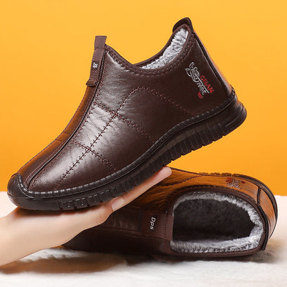 Damen Slipper Warm Kuschelig mit Weichem Innenfutter - BerlinGlamour