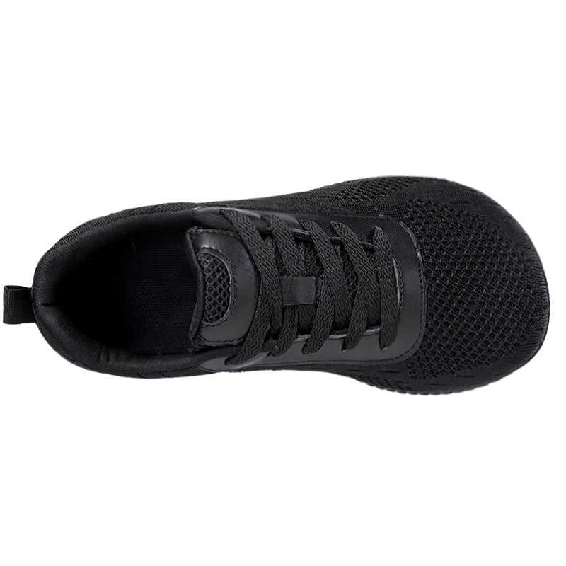 Damen Sport-Sneaker Atmungsaktiv Mesh Obermaterial Rutschfest - BerlinGlamour