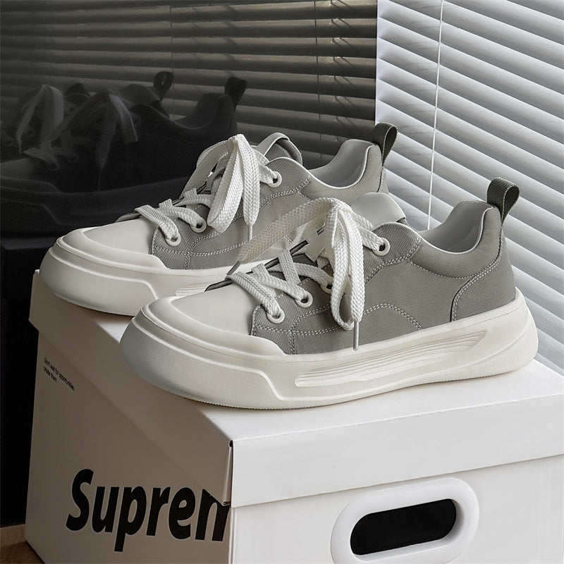 Damen Sneaker Bequem Laufsohle Robust Sportlich