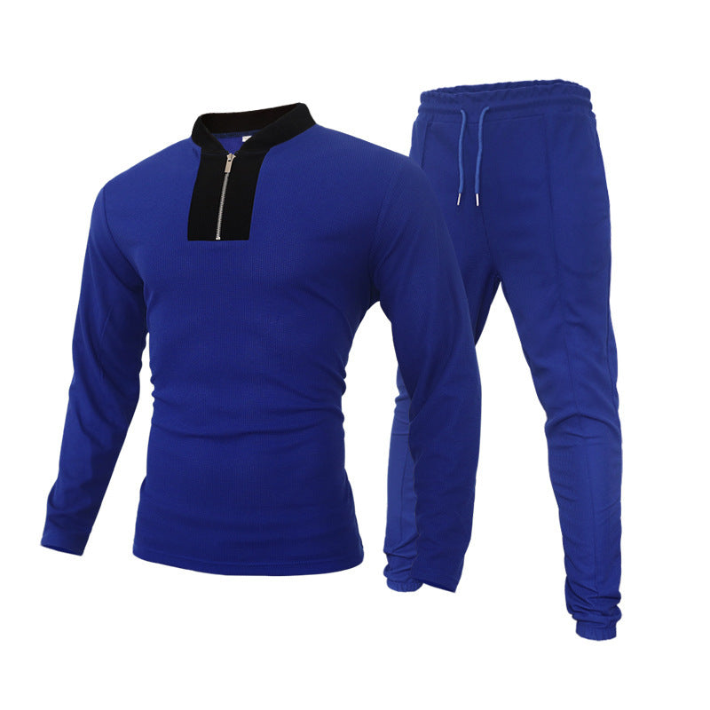 Herren Thermooberteil Langarm Sportlich Slim Fit