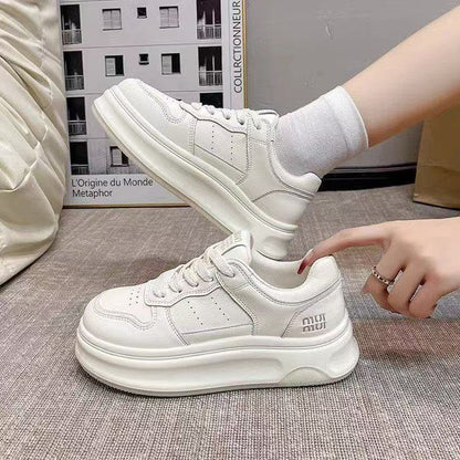 Damen SneakerSportlich Elegant Komfort Sohle