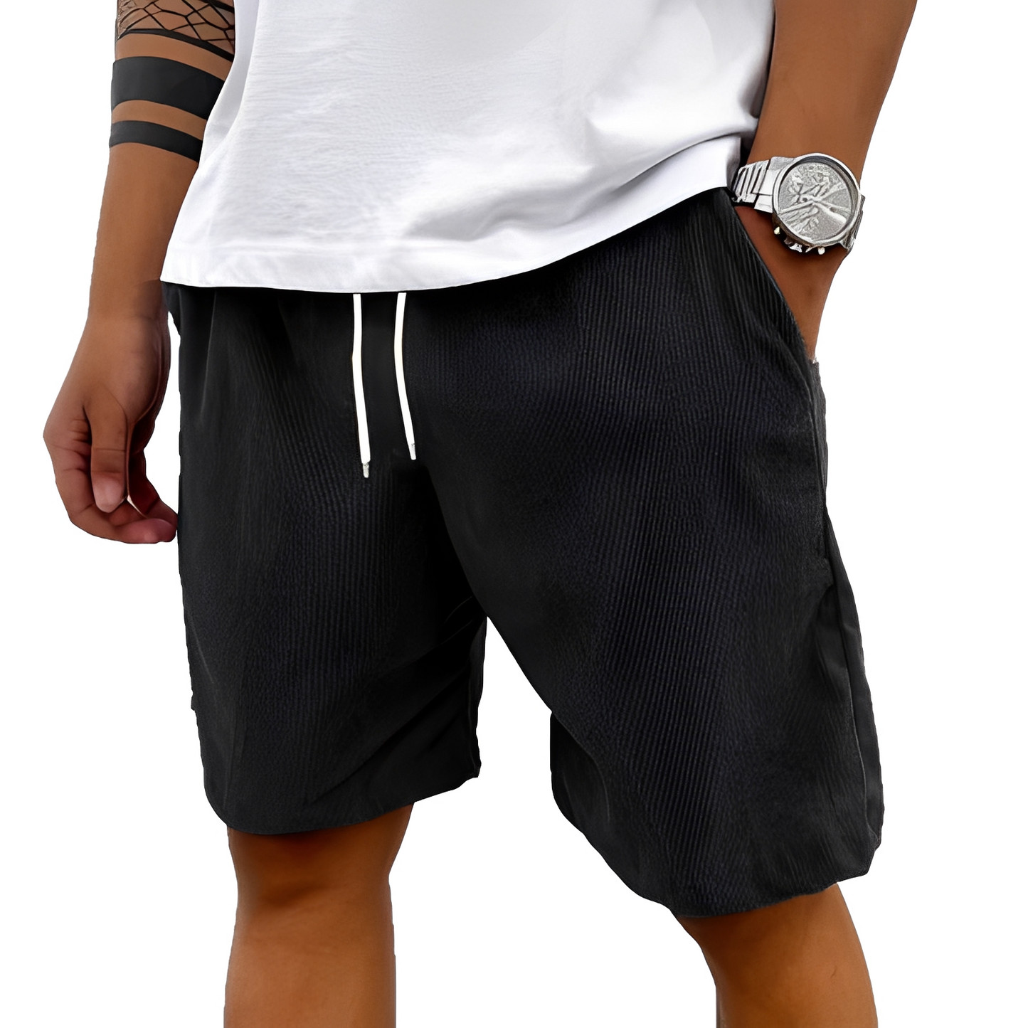 Kurze Herren Sommerhosen Marson