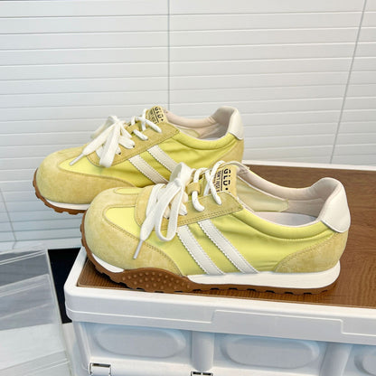 Laufschuhe Damen Sport Sneaker Atmungsaktiv Stabil - BerlinGlamour