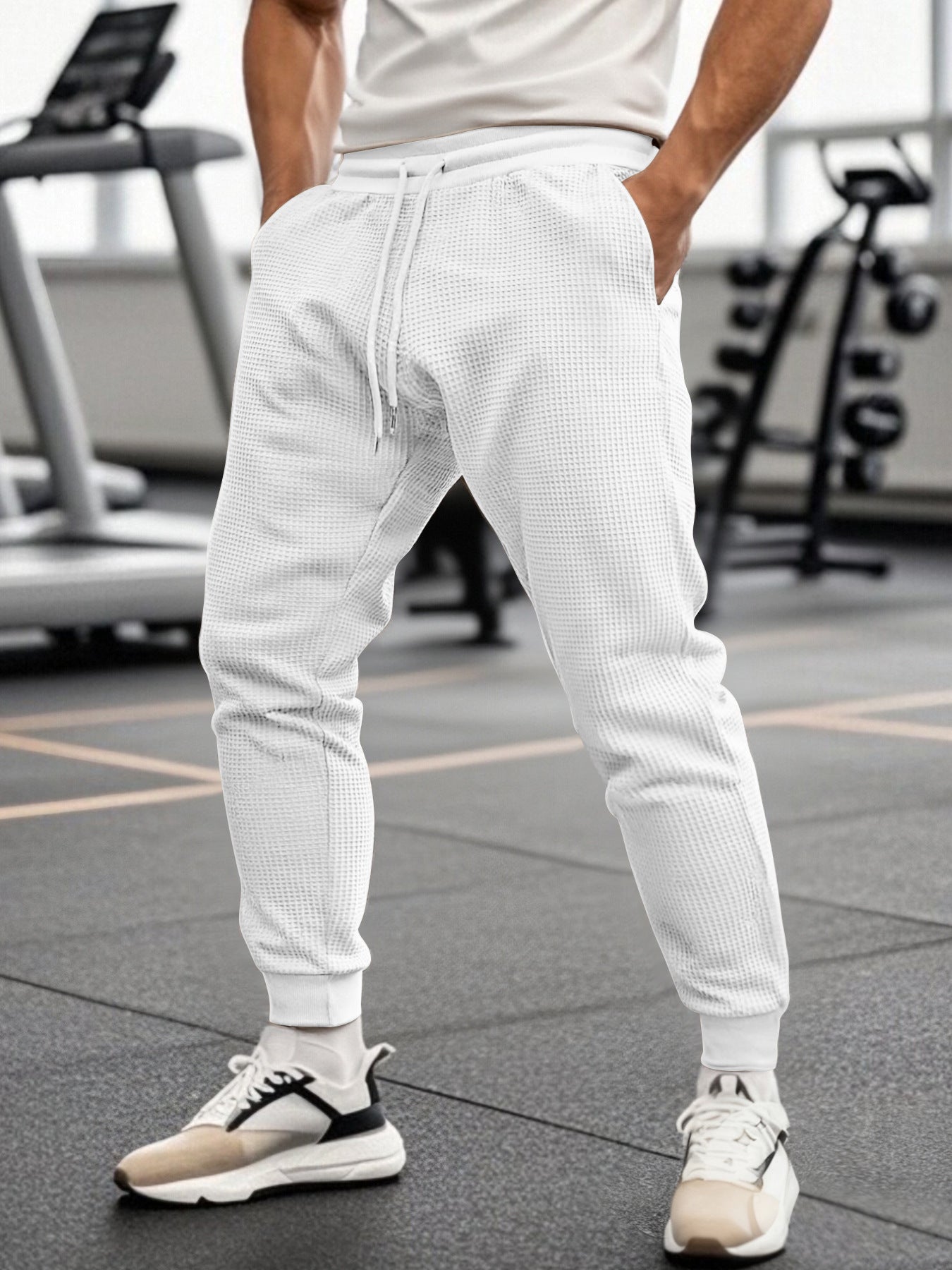 Bequeme Herren Jogginghose Lässig Sportlich