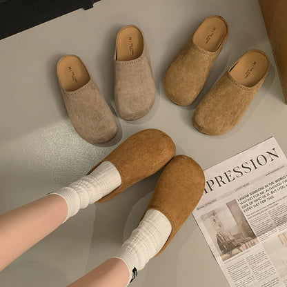 Damen Clogs Weich Bequem Rutschfest