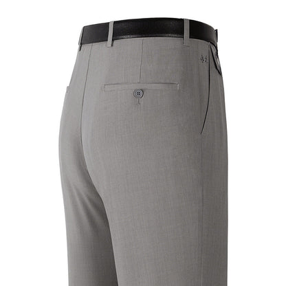 Herren Businesshose Elegant Slim Fit Modern