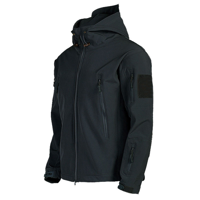Herren Freizeitjacke Multifunktionsjacke Sportlich Modern