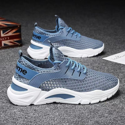 Damen Laufschuhe Atmungsaktiv mit Weichem Dämpfungssystem