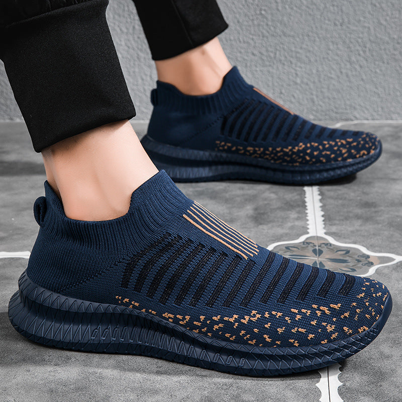Damen Sneaker Atmungsaktiv Flexibel Leicht