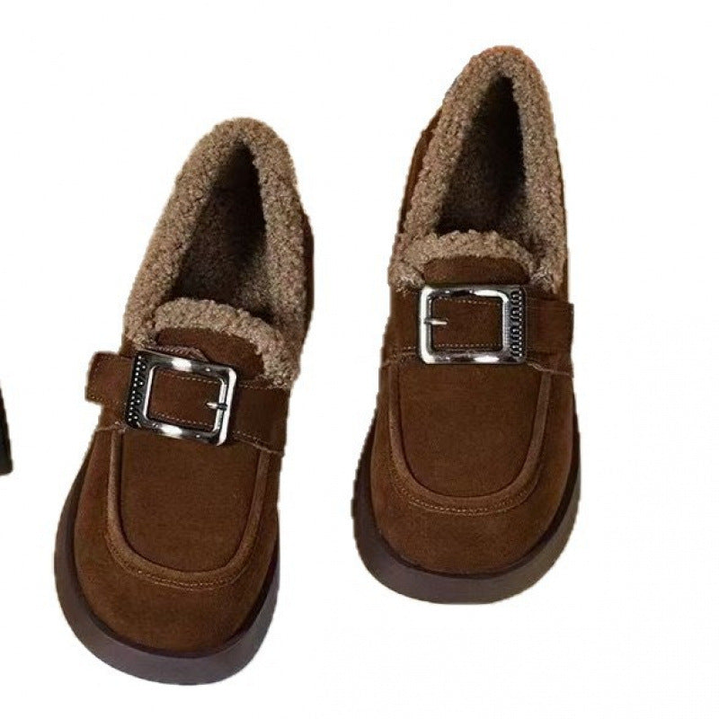 Damen Clogs Kuschelig Bequem Modisch