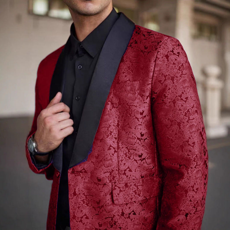 Herren Blazer Modern Luxus Design Berlin