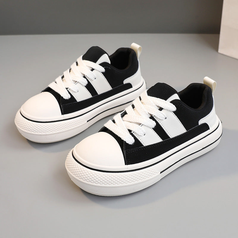 Damen Sneaker Retro Sport Mesh atmungsaktiv