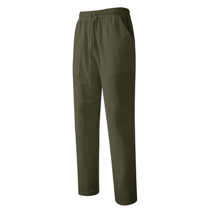 Elastische Herrenhose mit Komfortbund Bequem Modern
