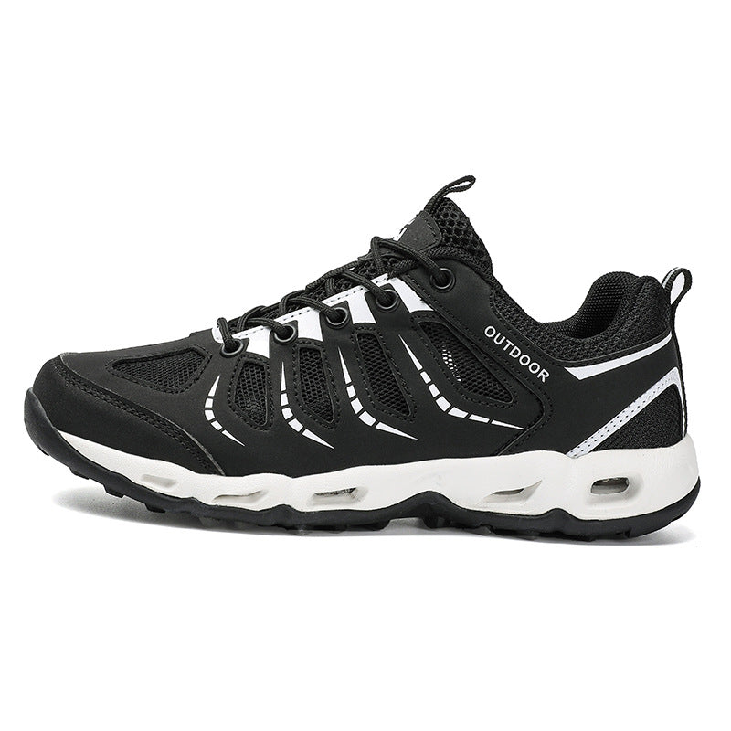Damen Outdoor-Schuhe Atmungsaktiv Flexibel Wanderstiefel
