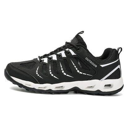 Damen Outdoor-Schuhe Atmungsaktiv Flexibel Wanderstiefel
