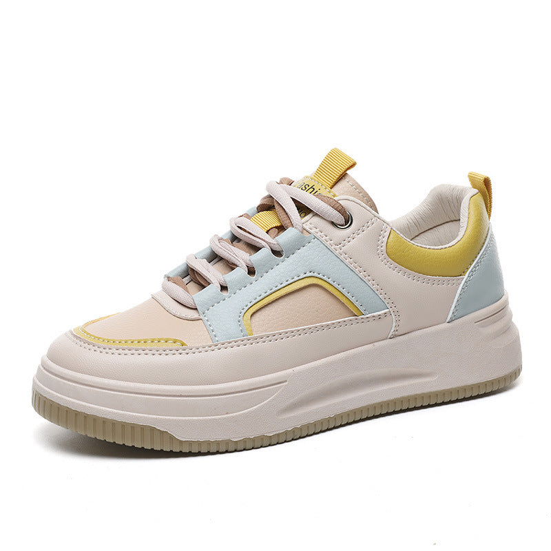 Damen Sneaker Sportschuhe Weich Bequem - BerlinGlamour