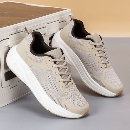 Damen Laufschuhe Sportlich Leicht Mesh atmungsaktiv