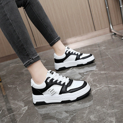 Damen Sneaker Sportlich Robust Laufschuhe Bequem