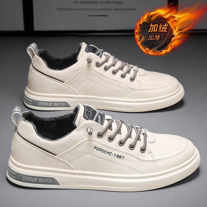 Damen Sneaker Warm Bequem Freizeitschuhe Frauen
