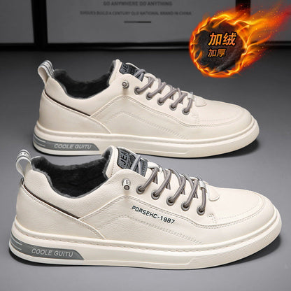 Damen Sneaker Warm Bequem Freizeitschuhe Frauen